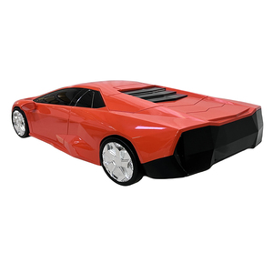 Modèle de <span class=keywords><strong>concept</strong></span> automobile personnalisé imprimé en 3D accessoires de voiture OEM prototype usinage CNC peinture prototype rapide micro usinage - Product Image 3