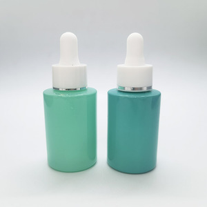 Frascos cuentagotas de vidrio de aceite con gotero ODM proveedor de fábrica RUIPACK OEM colorido 1 Oz cosmético 1 oz vasos esenciales - Product Image 2