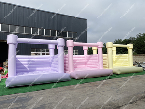 <span class=keywords><strong>Toboggan</strong></span>, piscine à balles océaniques, château gonflable, <span class=keywords><strong>trampoline</strong></span>, <span class=keywords><strong>toboggan</strong></span>, maison de rebond gonflable pour enfants, couleur violette - Product Image 5