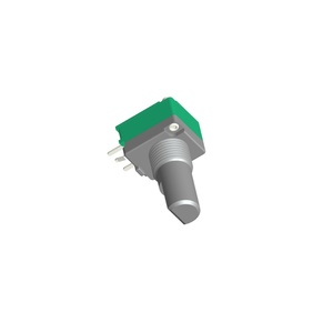 Potenciómetros y Perillas de Resistencia Variable de Aluminio de Alta Calidad al por Mayor de Fábrica China: Los Mejores Reóstatos Rotatorios - Product Image 1