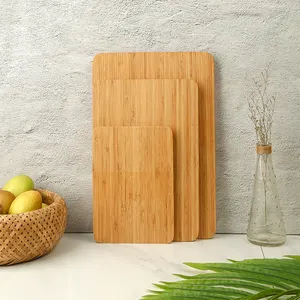 キッチン用フードチーズ竹まな板セット木製まな板3個セット
