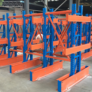 Nhà máy giá rẻ nhất giá Heavy-Duty công nghiệp kim loại kho lưu trữ cantilever kệ giá xếp chồng racks & kệ OEM - Product Image 2