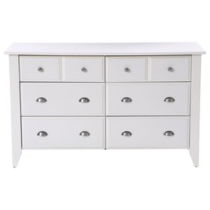 Meuble de chambre à coucher contemporain, en bois blanc mdf, 8 tiroirs de <span class=keywords><strong>commode</strong></span>, large <span class=keywords><strong>commode</strong></span>, offre spéciale - Product Image 1