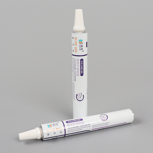 Tubes cosmétiques en aluminium hygiéniques non toxiques, toutes couleurs disponibles pour la <span class=keywords><strong>pharmacie</strong></span> - Product Image 4