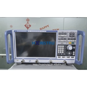 Analizador de Redes Vectoriales de 4 Puertos Rohde & Schwarz ZNB8 300kHz-8GHz por UPS o FedEx - Product Image 2