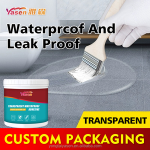 Pegamento impermeable <span class=keywords><strong>para</strong></span> <span class=keywords><strong>pared</strong></span> exterior acrílico a <span class=keywords><strong>precio</strong></span> competitivo, <span class=keywords><strong>Pintura</strong></span> transparente a prueba de fugas <span class=keywords><strong>para</strong></span> aplicación de brochas - Product Image 3