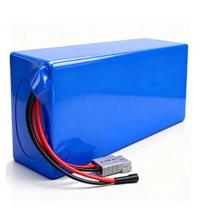 60V 20Ah 21700スクーターリチウムバッテリーパック 16S LiFePO4 セミソリッドステート 2000サイクル - Product Image 5