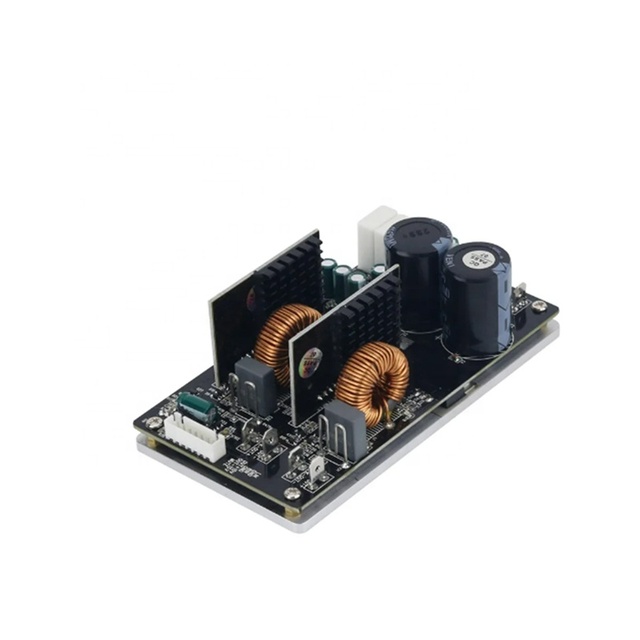 New UCD 2x500W Class D Two ChannelPower Amplifier Board Power Stereo Digital Amplifier Module with/without FFC-Cable