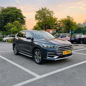 BYD Song Pro 2021 1.5T Automatique Essence SUV d'occasion Élite – Voiture à essence d'occasion économique pour flotte de taxis, <span class=keywords><strong>5</strong></span> places, véhicule d'occasion conduite à gauche - Product Image 2