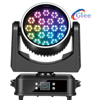 Outdoor Vizi Z19 19*30W 19x30W RGBW RGBL Zoom LED Beam Wash Moving Head Licht für Bühne, Events und Konzerte IP65