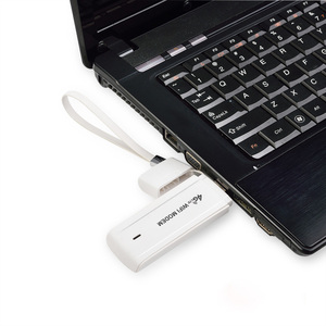 Factory Original High Speed Portable <strong>Dongle</strong> Internet and Modem Lte Wireless Band 20 Dongal Hotspot With Sim Card Slot 4G Router - Product Image 4