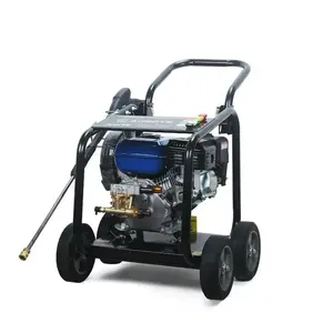 Electric high pressure water jetting pipe cleaning machine/washer and drain sewer cleaning equipment