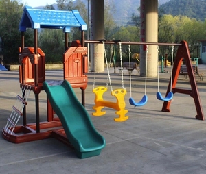 Fabricación eficiente, <span class=keywords><strong>aventuras</strong></span> seguras, estructuras <span class=keywords><strong>de</strong></span> juego duraderas para niños - Product Image 4