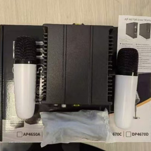 เครื่องขยายเสียงพลังเสียงรถยนต์ KTV เครื่องประมวลผลเสียงรถยนต์ DSP เครื่องขยายเสียงพลังสูงเพลง BT K lossless - Product Image 4