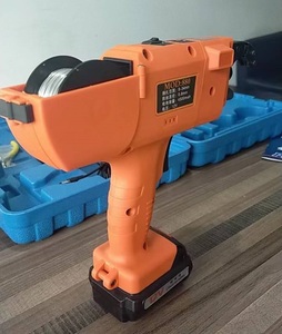 Herramienta Automática <span class=keywords><strong>de</strong></span> Atado <span class=keywords><strong>de</strong></span> Varillas <span class=keywords><strong>de</strong></span> Acero <span class=keywords><strong>de</strong></span> Alta Resistencia con Batería <span class=keywords><strong>de</strong></span> Larga Duración para Operación Continua en Infraestructuras a Gran Escala - Product Image 5