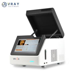 Vray 고정밀 최신 금 <span class=keywords><strong>XRF</strong></span> 분석기 VR-S6 금 상점 전당포 보석 공장에 대 한 작동 하기 쉬운 귀금속 소형 - Product Image 3
