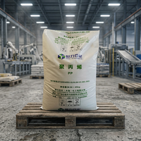 Granulés de polypropylène homopolymère de qualité pour le moulage par soufflage, pour caisses, palettes et conteneurs, prix usine pour les acheteurs B2B