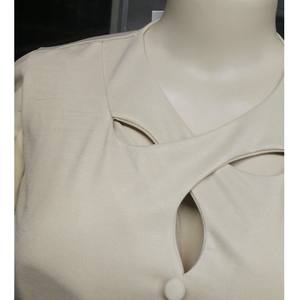 Conjuntos de Dos Piezas de Ropa Casual con Estampado Africano para Otoño, Trajes de Talla Grande para Mujer, Blusa de Manga Farol y Falda Midi Tipo Lápiz, Tallas <span class=keywords><strong>M</strong></span>-3XL - Product Image 5