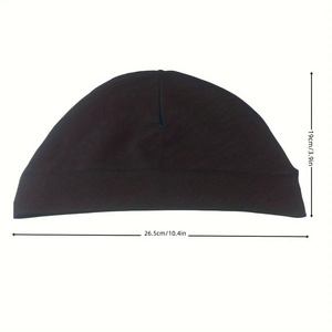 <span class=keywords><strong>Bonnet</strong></span> de Sport Personnalisable avec Logo pour Hommes et Femmes, Séchage Rapide, Respirant, Chaud et Coupe-Vent pour la Course, le Marathon, le <span class=keywords><strong>Cyclisme</strong></span> et le Ski - Product Image 3