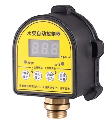 Intelligent Controller Digital Display Automatic Switching Water Pump Controller