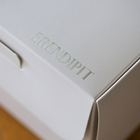Boîte en carton à gâteaux de luxe Boîte à desserts en papier de qualité alimentaire avec fenêtre Emballage pliable Boîtes en papier cadeau à gâteau personnalisées avec logo