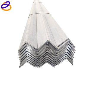 ผู้ผลิตเหล็กฉากรีดร้อนชนิดไม่มีโลหะผสมจากจีน (แบบเท่ากัน/ไม่เท่ากัน) - บริการเชื่อมและดัดเหล็ก เหล็กอ่อนผิวเรียบ - Product Image 1