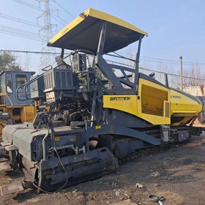 Mejor Precio, Pavimentadora de Asfalto Bomag de <span class=keywords><strong>Segunda</strong></span> <span class=keywords><strong>Mano</strong></span>, 21 Toneladas, Pavimentadora Mediana, Pavimentadora Hidráulica de Orugas Bomag BF800C Usada de Alta Calidad en Venta - Product Image 3