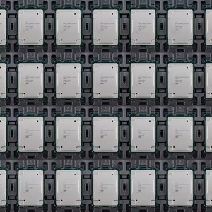 CPU pour Intel Xeon Gold 6138 SR3B5 LGA 3647 2.0Ghz 20-Core 125W Processeur de haute qualité 6144 6146 6130 6142 6152 6136 6150 - Product Image 5