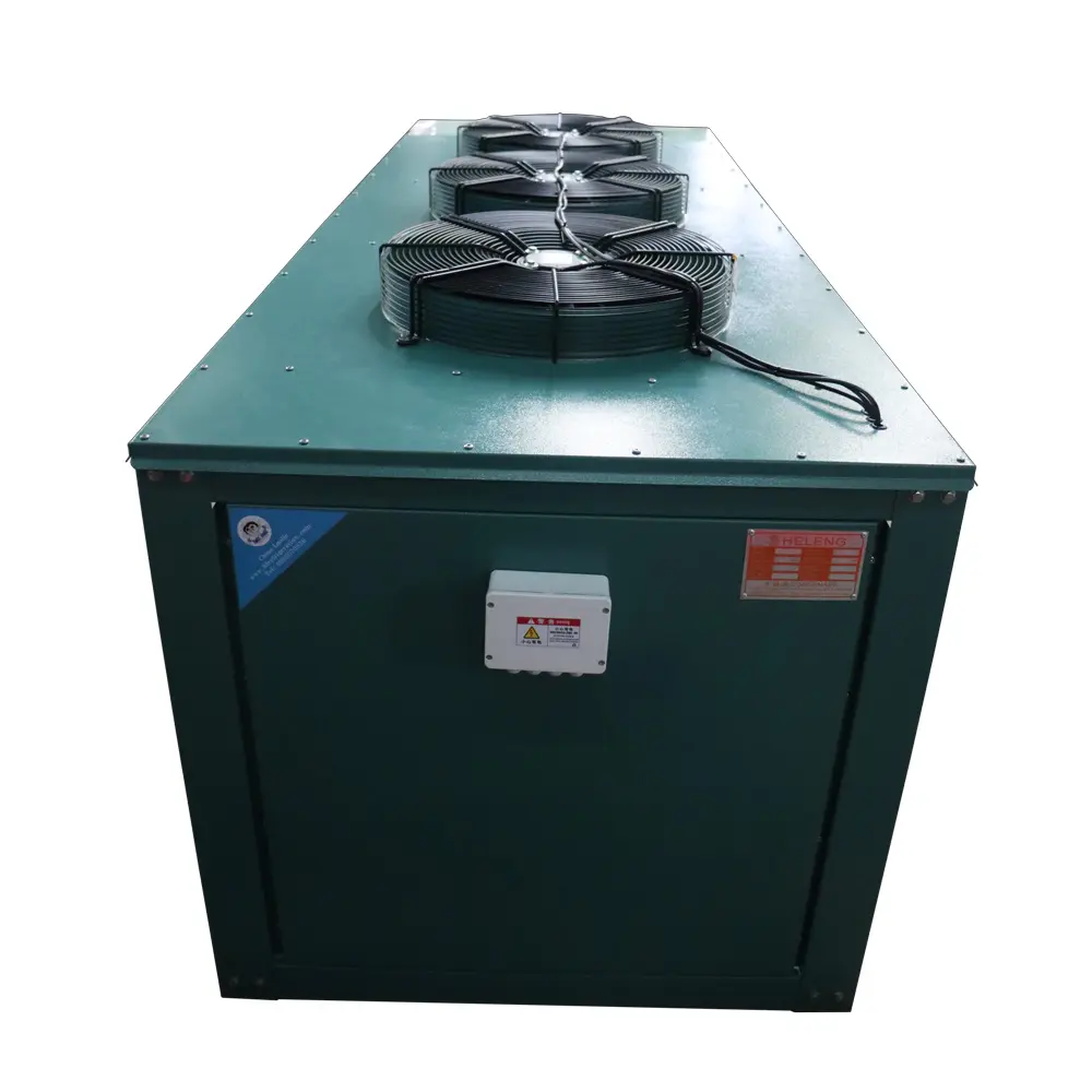 Refrigeration Equipment Cooling Compressor System 4HE-18Y Condensing Unit For Cold Room