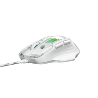 Souris de jeu optique filaire Xtrike Me GM-319, 6400 DPI, 7+ RGB programmables, 12 boutons, ergonomique, pour droitier, PC portable, fabriqué en Espagne