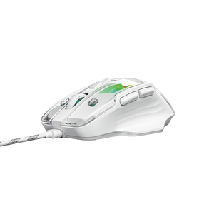 Souris de jeu optique filaire Xtrike Me GM-319, 6400 DPI, RGB, ergonomique, pour PC, ordinateur portable - Product Image 1