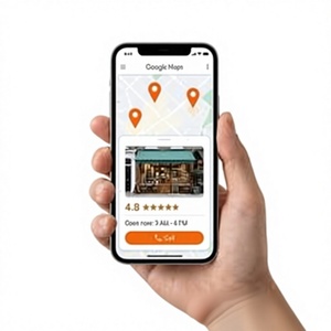 Aplicación de Ofertas y Cupones de Negocios Locales: Descuentos y Ahorros para Tiendas, Restaurantes, Salones y Servicios Cerca de Ti, Compatible con MAC - Product Image 1