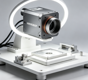 Caméra industrielle HIK ROBOT MV-CT060R-19GM01-PRO, caméra monocouche GigE 6,0 MP à balayage de zone, étanche IP67 - Product Image 3