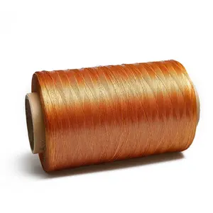 1500d Dipped Polyester Yarn 100%polyester Thread Tyre Cord Polyester Yarn