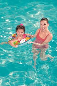 Salvagente gonfiabile Bestway 36113 Sea Adventures da 51 cm in PVC per <span class=keywords><strong>bambini</strong></span> dai 3 ai 6 anni per il nuoto in piscina - Product Image 3