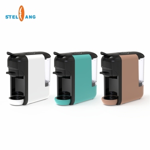 Cafetera Express Italiana Automática de 19 Bares, Cafetera Multi Cápsulas para Una Taza, para Restaurante - Product Image 2