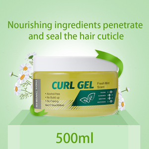Ustom-productos de peinado con logo para el cabello, <span class=keywords><strong>gel</strong></span> rizado de bloqueo de larga duración con aroma a menta fresca orgánica, <span class=keywords><strong>gel</strong></span> loc n Twist - Product Image 5