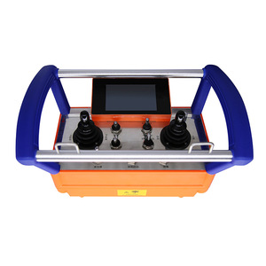 LCC Industrial <b>Wireless</b> Remote <b>Control</b> 13 Inches Digital Display For Crane Lifting Machinery - Product Image 1