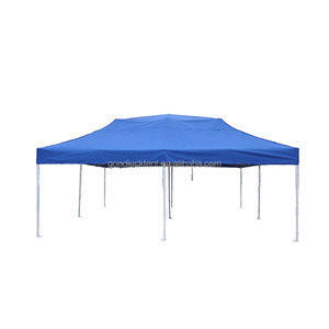 Nhôm triển lãm lều cho các sự kiện 10x10 6x3 6x4 lớn bật lên mái cửa hàng ngoài trời bãi biển Tán lều cho vườn - Product Image 6