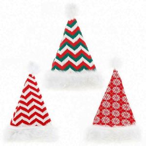 Gorros <span class=keywords><strong>de</strong></span> Santa Claus Personalizados con Impresión <span class=keywords><strong>de</strong></span> Alta Calidad, Material Suave, <span class=keywords><strong>Regalos</strong></span> Promocionales para Fiestas, con Marca Personalizada - Product Image 4