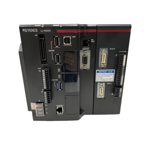 ระบบวัดด้วยเลเซอร์แบบเส้น 2D/3D รุ่น LJ-X8000 ใช้งานร่วมกับคอนโทรลเลอร์ 2D/3D ได้ ตรวจสอบโปรไฟล์ความแม่นยำสูง - Product Image 1