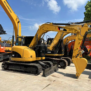 Japan Caterpillar CAT 308D Used Crawler Excavator Caterpillar 308D Hydraulic Crawler Excavator 306D Original 307D 307C - Product Image 5