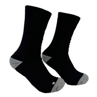 Chaussettes de sport de haute qualité personnalisées pour hommes et femmes, chaussettes de basketball d'entraînement d'équipe, chaussettes épaisses en tissu éponge de qualité supérieure