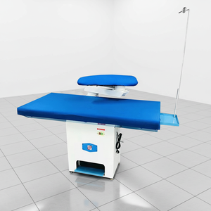 Ferro da Stiro Industriale Elettrico Efficiente 2026, Attrezzatura per Lavanderia, <span class=keywords><strong>Pressa</strong></span> <span class=keywords><strong>a</strong></span> Vapore Commerciale per Hotel, Macchina <span class=keywords><strong>Stiratrice</strong></span> Automatica - Product Image 4