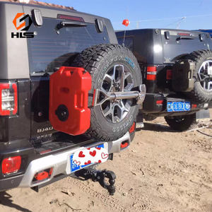 Bidons jerrycan à couvercle ventilé, <span class=keywords><strong>prix</strong></span> abordable, en plastique <span class=keywords><strong>rouge</strong></span>, pour essence, carburant et huile, 10L, 20L, 30L, avec caisse <span class=keywords><strong>de</strong></span> transport - Product Image 6