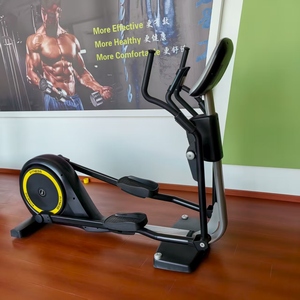 Thiết kế mới sử dụng nhà <span class=keywords><strong>Profesional</strong></span> <span class=keywords><strong>Elliptical</strong></span> huấn luyện viên máy cho tập thể dục hàng ngày - Product Image 3