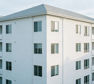 Condominio Prefabricado Moderno de Cuatro, Cinco y Seis Pisos, Ecológico, Aislado, de Alta Gama, Bloque Residencial, Apartamento de Acero de Lujo - Product Image 2