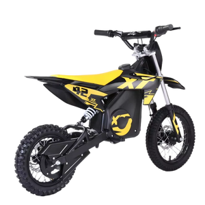 Mini <span class=keywords><strong>moto</strong></span> électrique tout-terrain 36V <span class=keywords><strong>800W</strong></span>, vélo électrique - Product Image 3