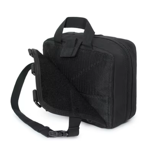 Pochette d'administration tactique pochette utilitaire de fixation Molle découpée au laser pochette médicale EMT organisateur EDC IFAK sac à outils - Product Image 2