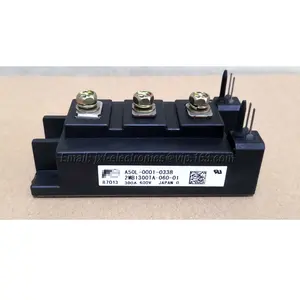 Igbt transistor modulo 2MBI300TA-060 2MBI300TA-060-01 A50L-0001-0338